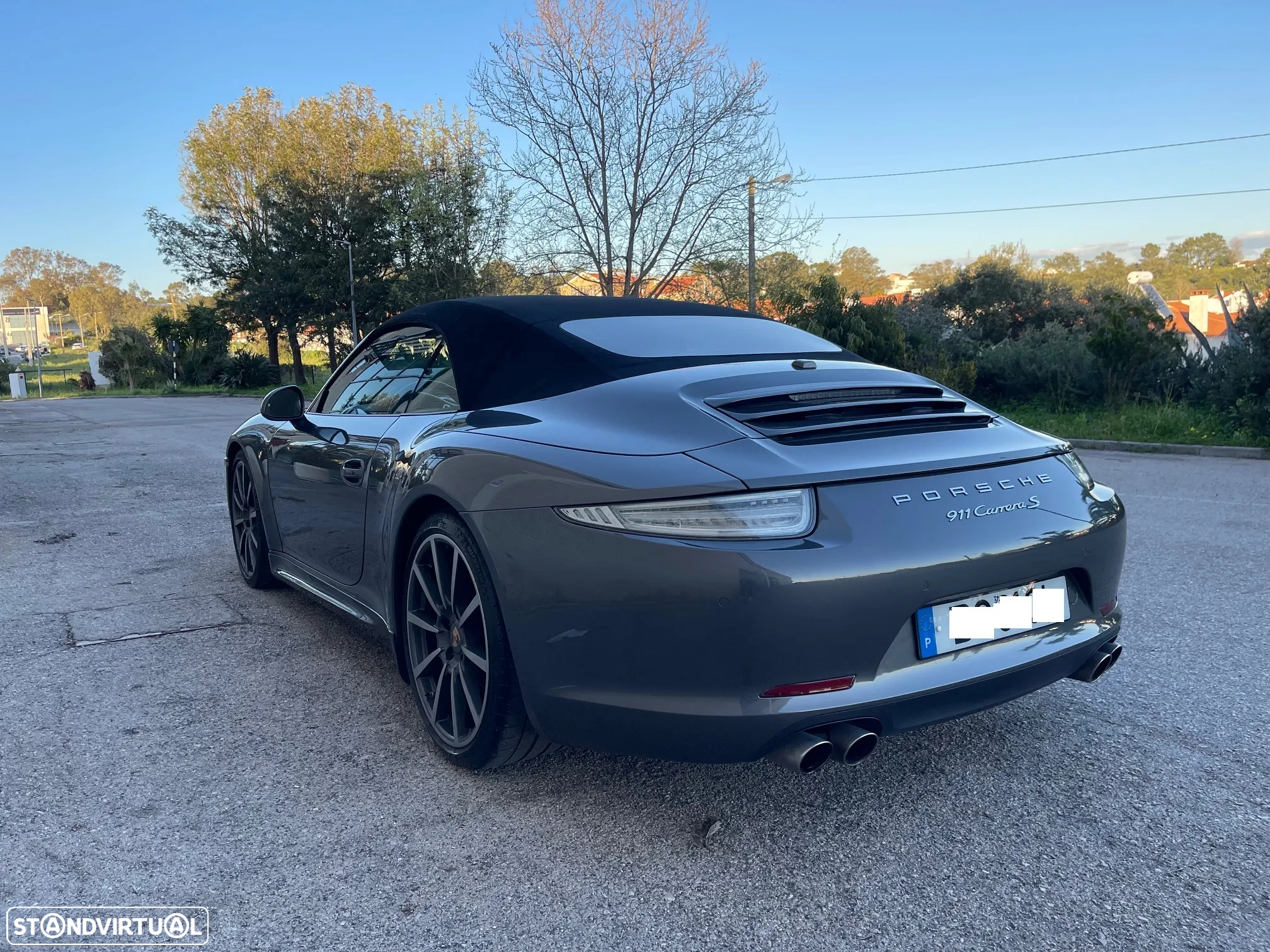 Porsche 911 (991) Carrera 2 S PDK - 6