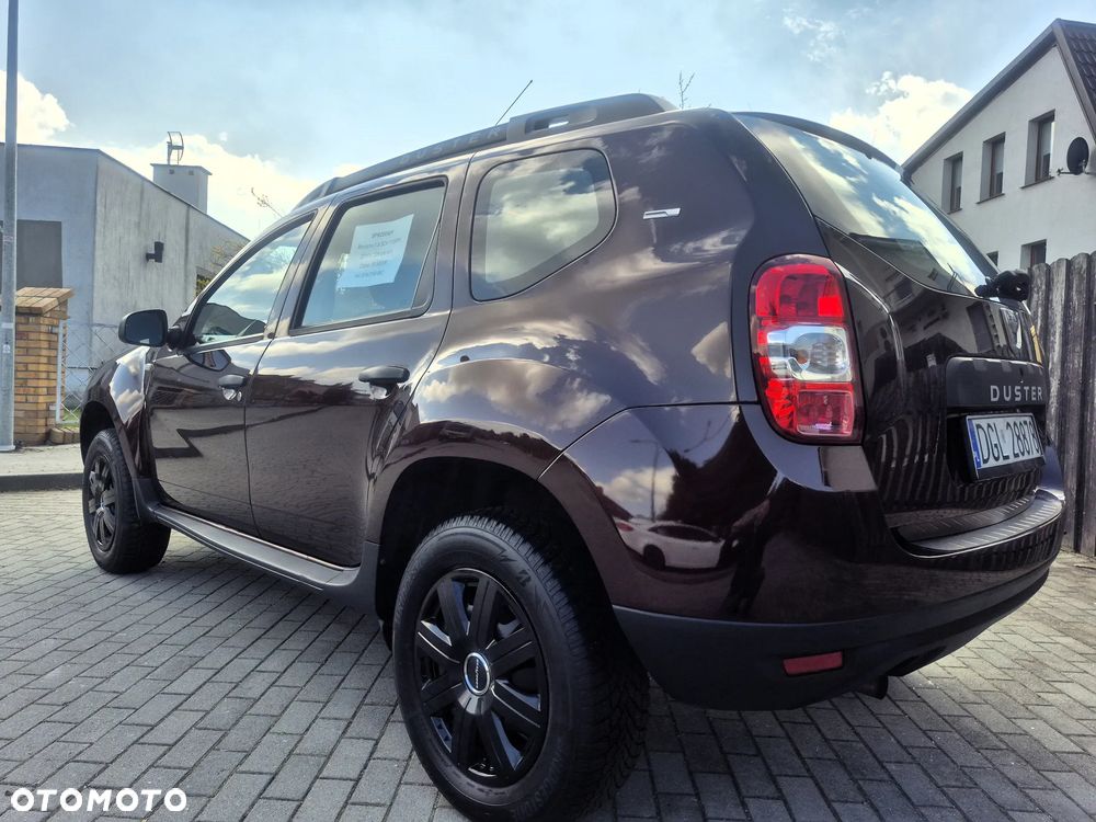 Dacia Duster 1.6 SCe Open S&S - 9