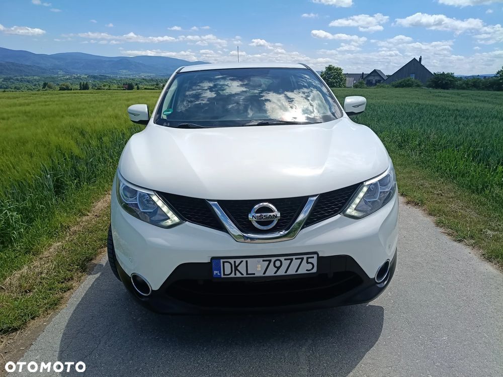 Nissan Qashqai 1.6 DCi Xtronic TEKNA - 6