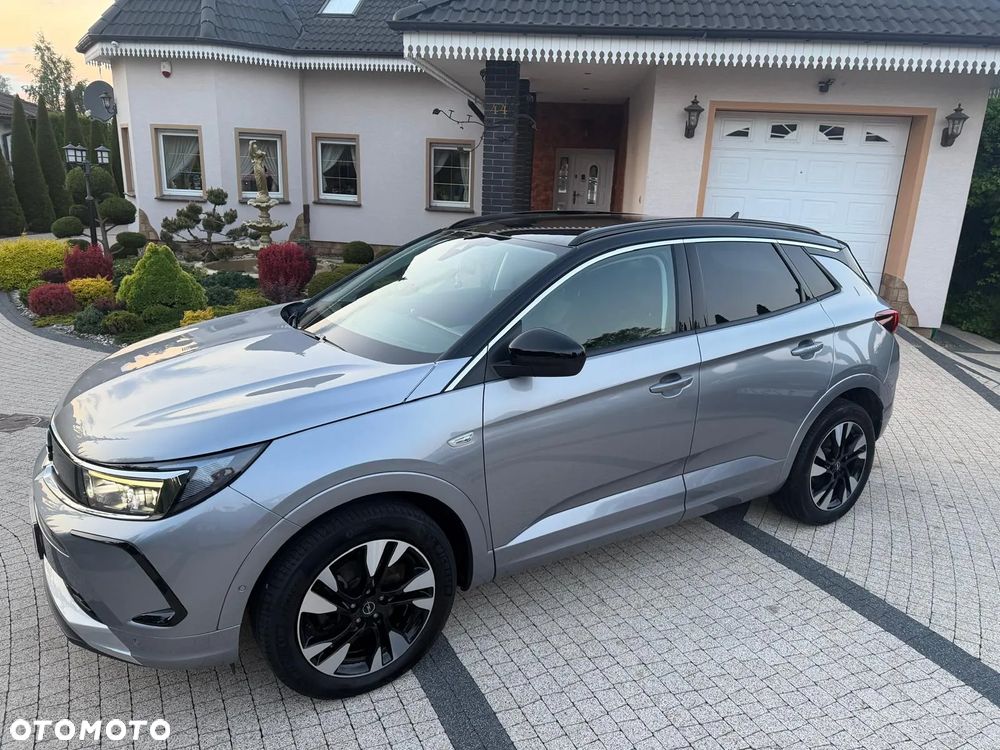 Opel Grandland X 1.5 D Start/Stop Automatik Business Edition - 28