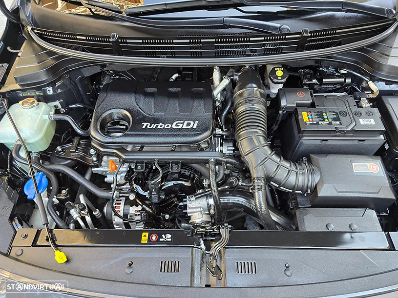 Kia Rio 1.0 T-GDi EX - 9