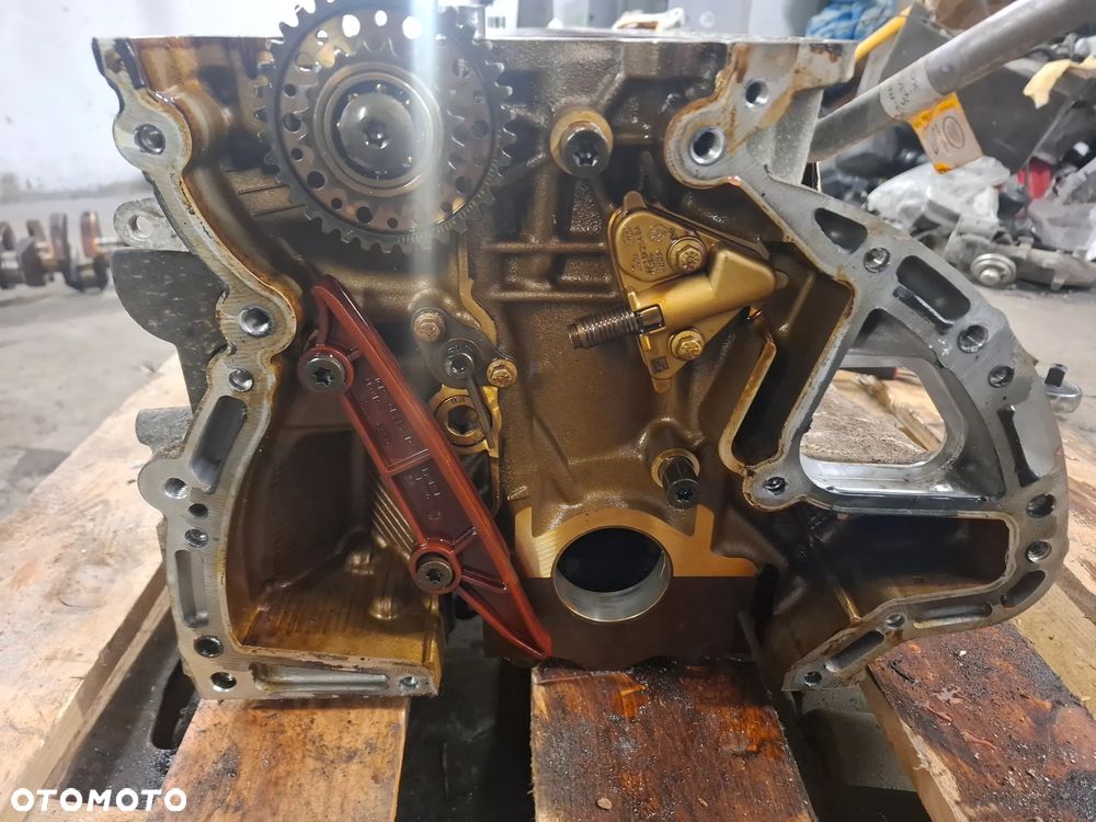LAND ROVER DEFENDER 306PT BLOK SILNIKA PBJ6P3-6015 - 15