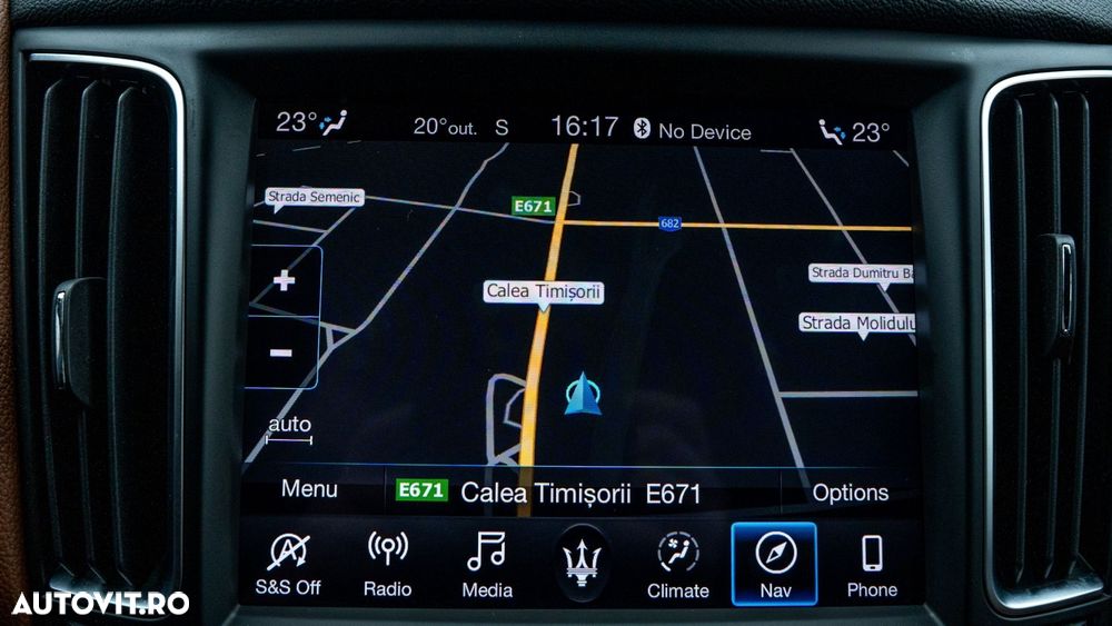 Maserati Levante Q4 Diesel - 31