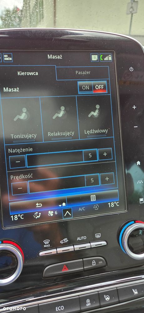 Renault Espace 1.6 dCi Energy Initiale Paris EDC - 18