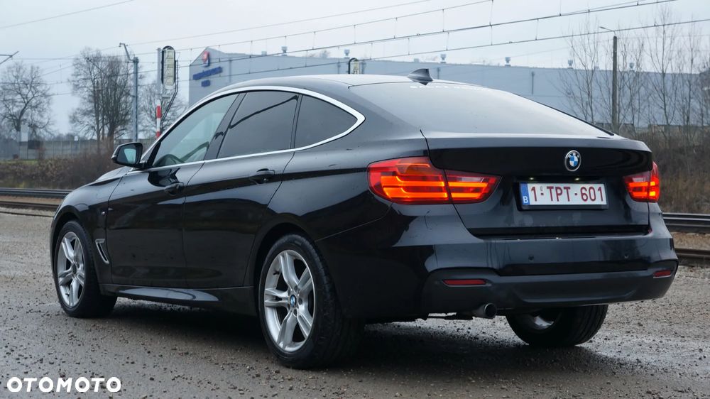 BMW 3GT 318d Sport Line - 5