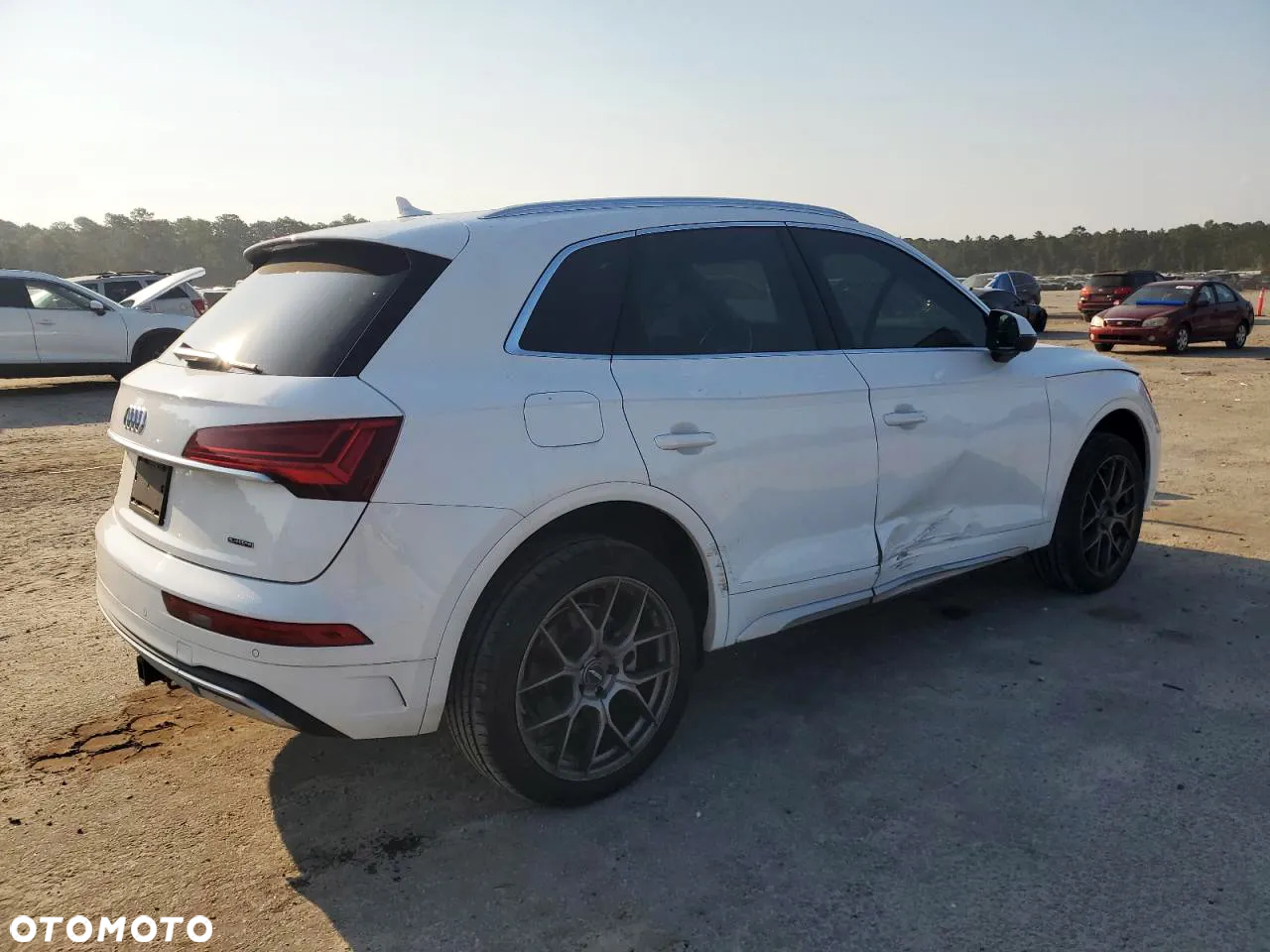 Audi Q5 2.0 TFSI quattro S tronic sport - 4