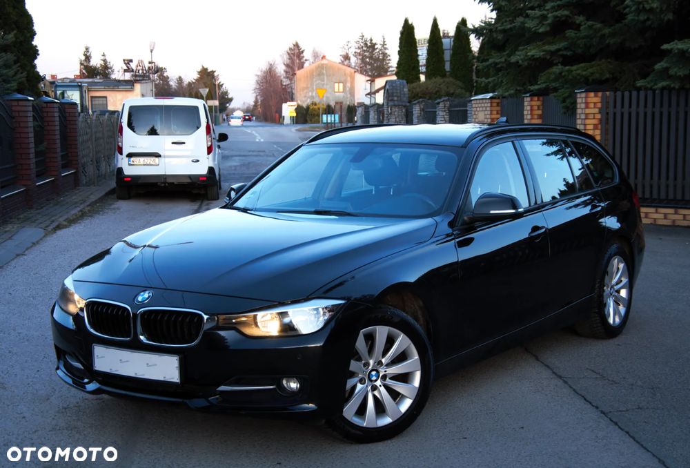 BMW Seria 3 316i Sport Line - 4