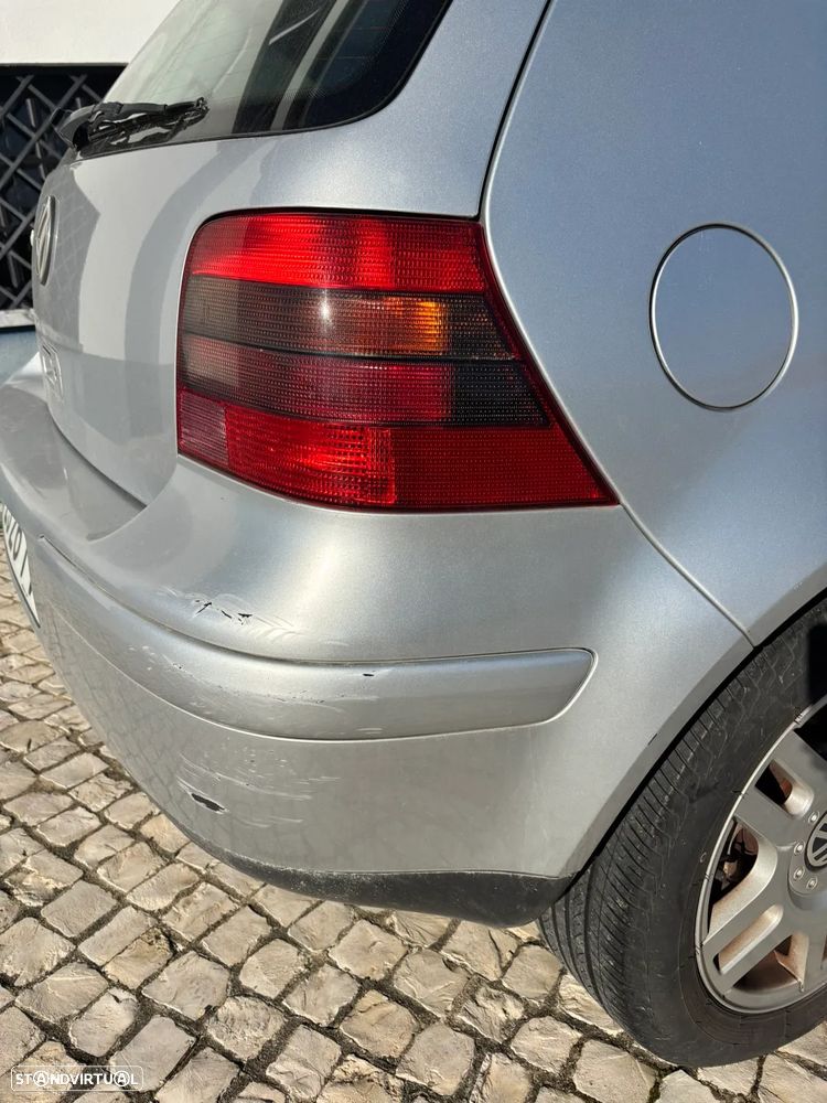 VW Golf 1.4i Conceptline - 10