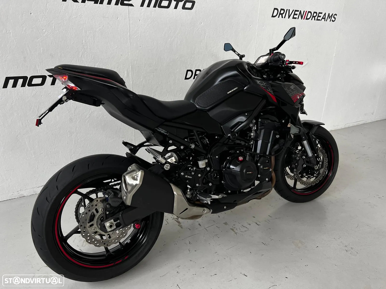 Kawasaki Z 900 - 4