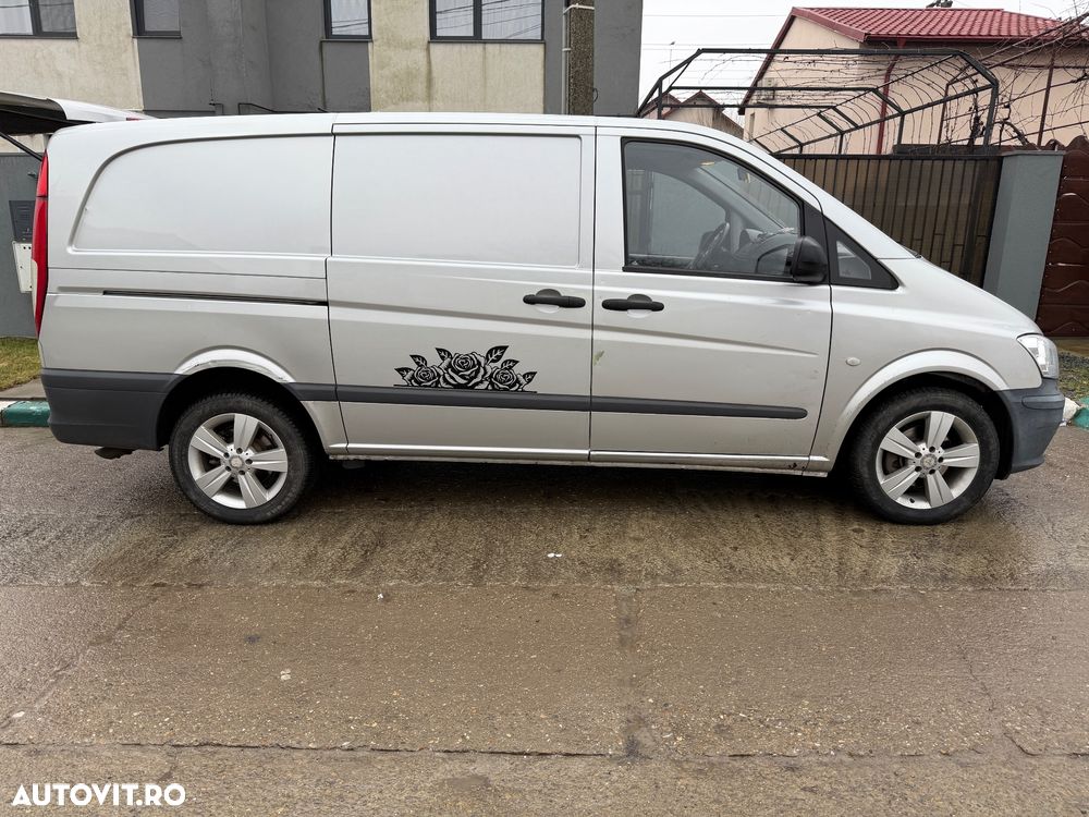 Mercedes-Benz Vito - 5