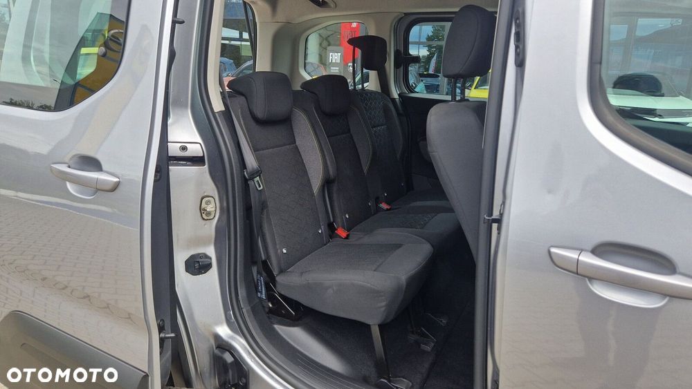 Peugeot Rifter Long 1.2 PureTech Active Pack S&S - 16