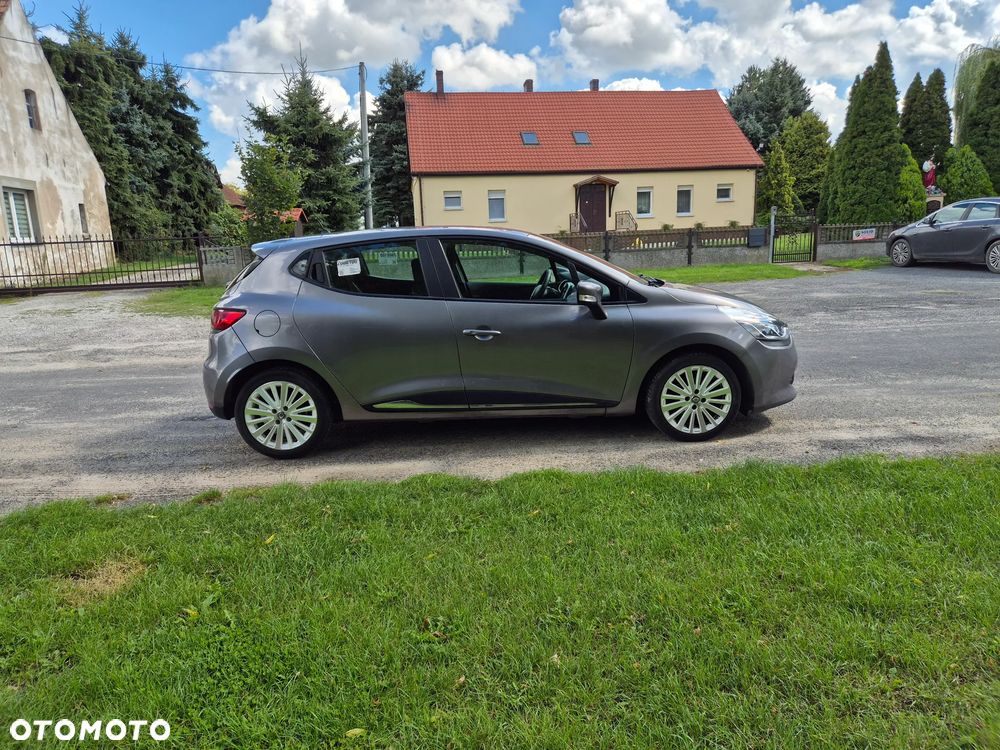 Renault Clio dCi 90 Dynamique - 23
