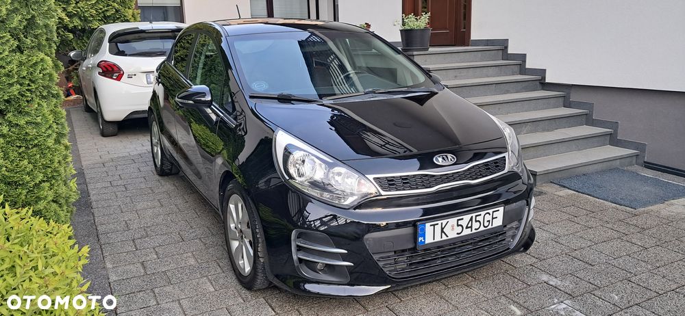 Kia Rio 1.2 Dream Team Edition - 7