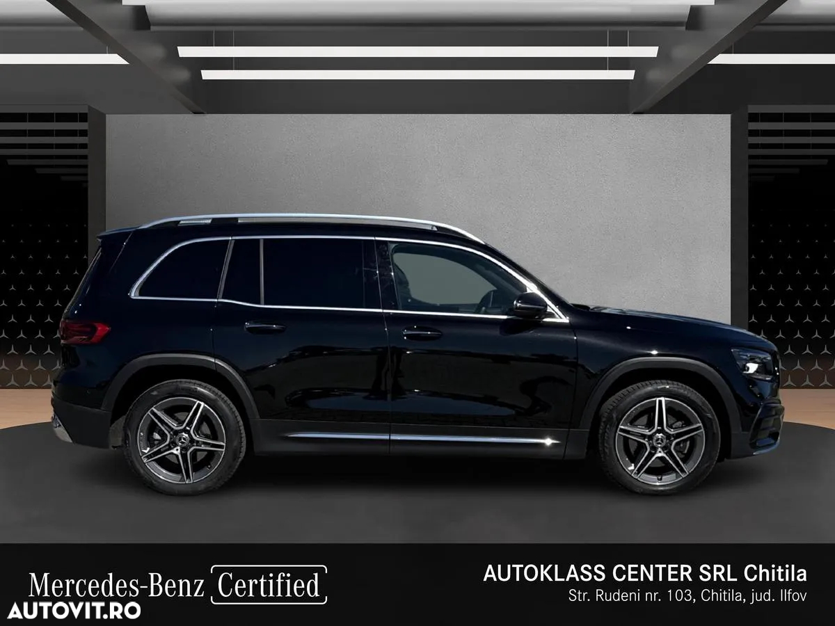Mercedes-Benz GLB 200 d 4MATIC Aut. - 6