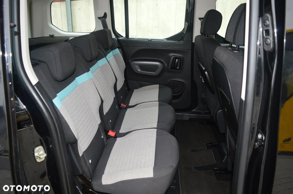 Citroën Berlingo - 12