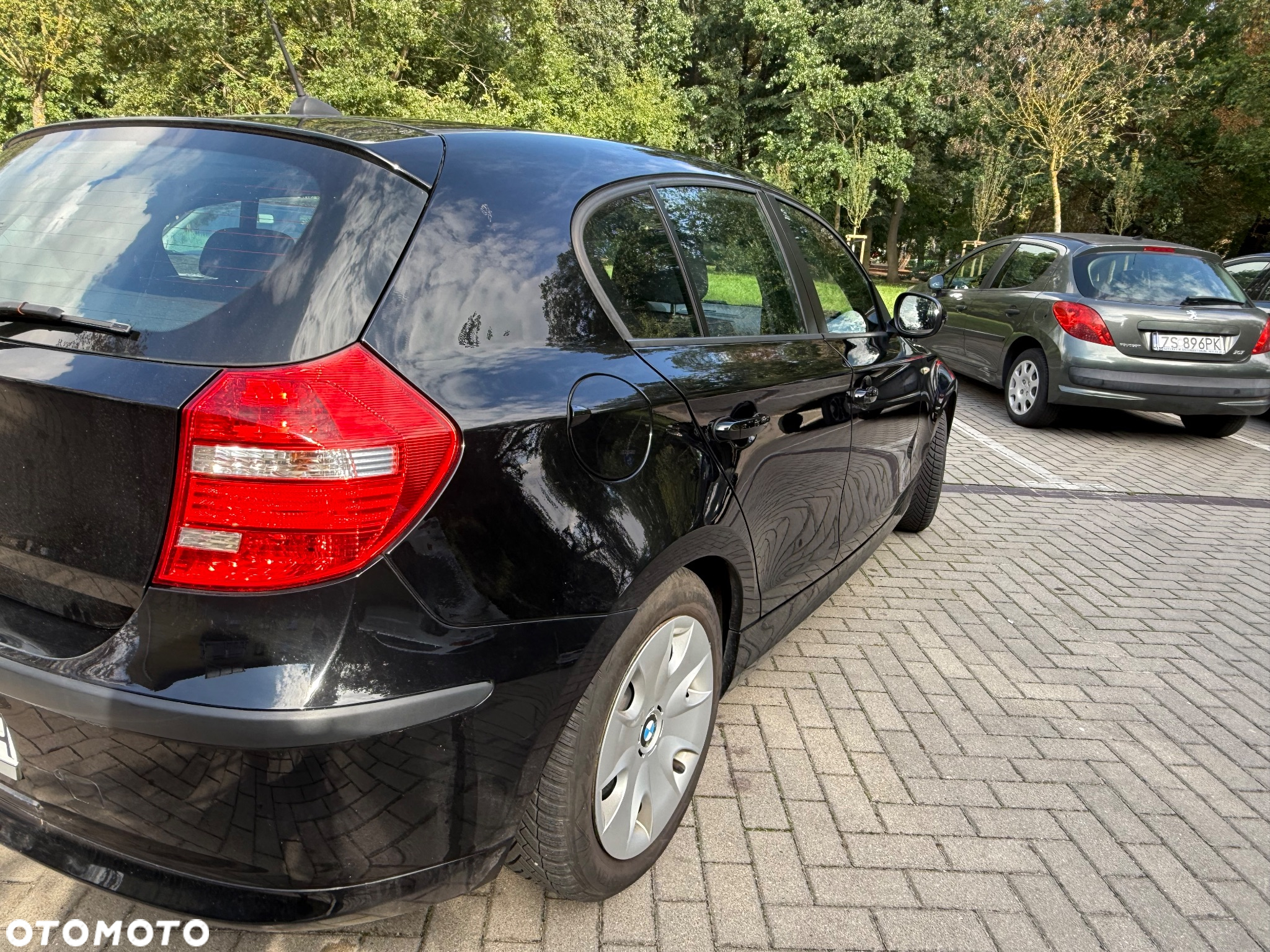 BMW Seria 1 116i - 7