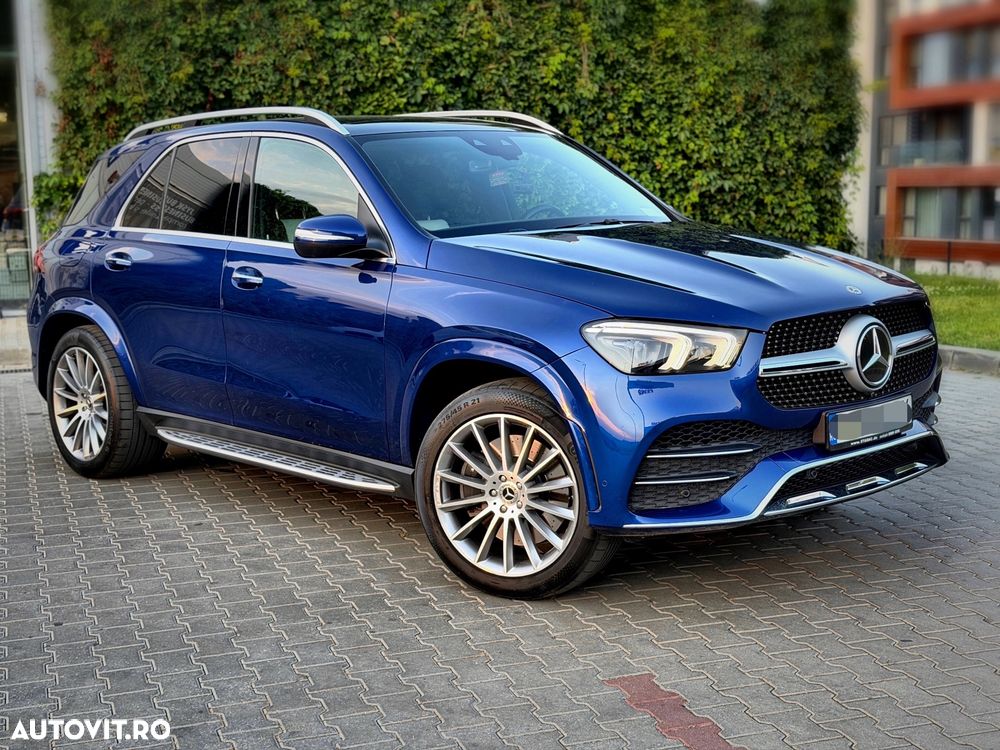 MERCEDES-BENZ GLE 2020 — imagine 2