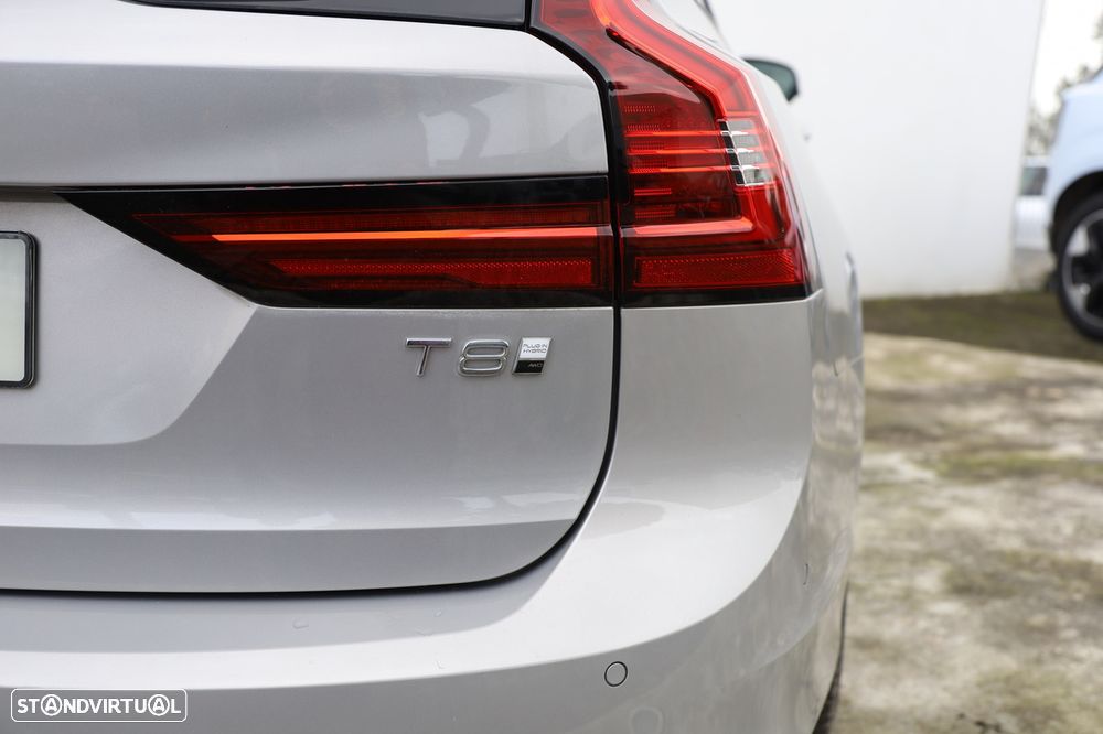 Volvo V90 2.0 T8 PHEV Plus Dark AWD - 33