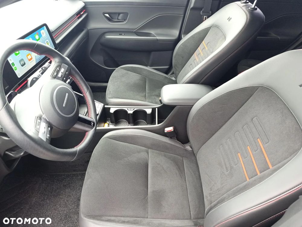 Hyundai Kona 1.6 T-GDI N-Line DCT - 10