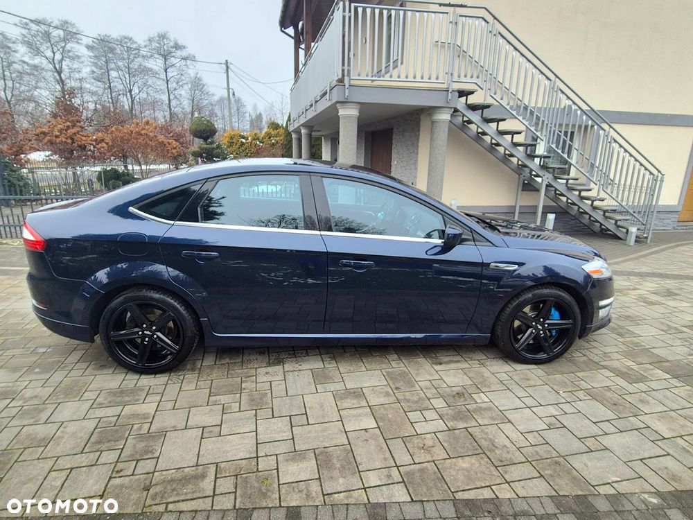 Ford Mondeo 2.5 Black Magic - 10