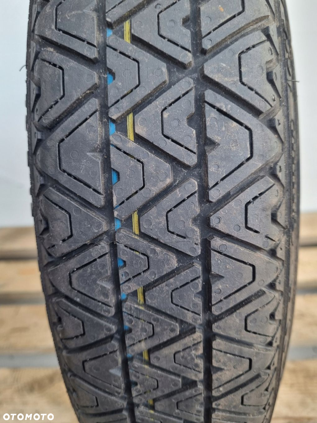 Opel Zafira B Astra H KOŁO DOJAZDOWE dojazdówka 115/70 R16 5x110 2160141 - 8