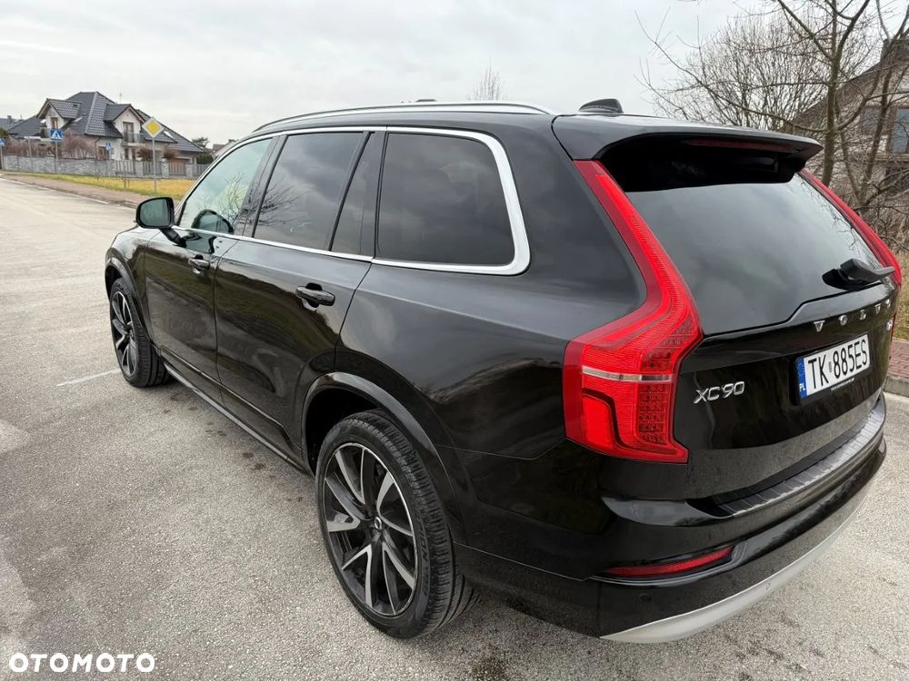 Volvo XC 90 T6 AWD Geartronic Momentum - 10