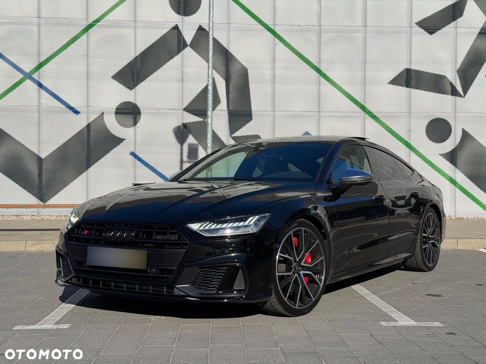Audi S7 Sportback TDI quattro tiptronic - 12