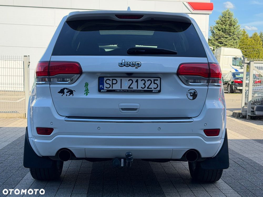 Jeep Grand Cherokee 3.6 V6 Overland - 2