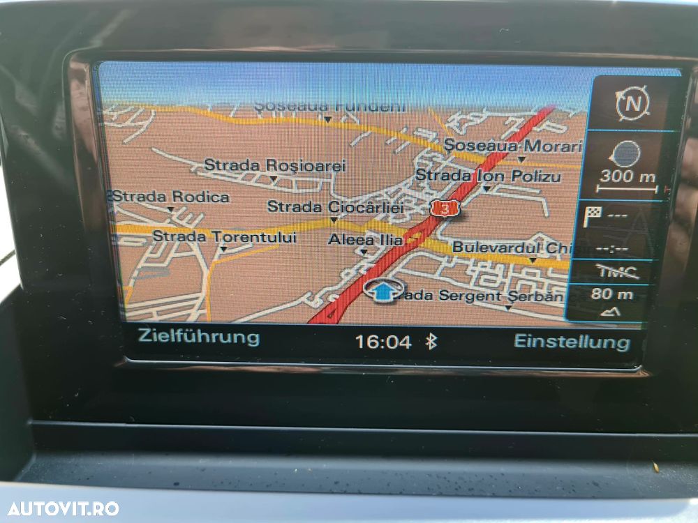 Audi Q3 2.0 TDI sport - 18