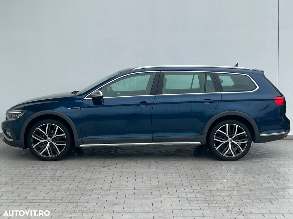 Volkswagen Passat Alltrack 2.0 TDI 4Mot DSG - 3