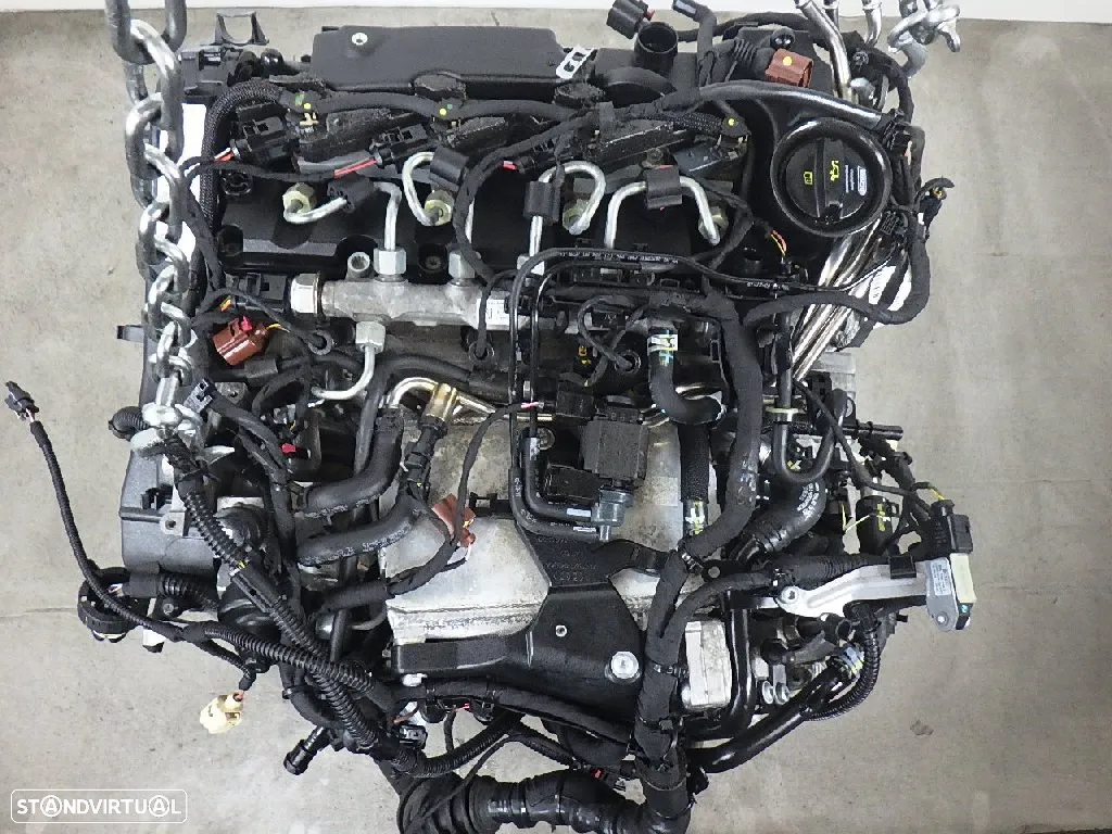 MOTORE AUDI 2.0 TDI Ref: CNHA - 5