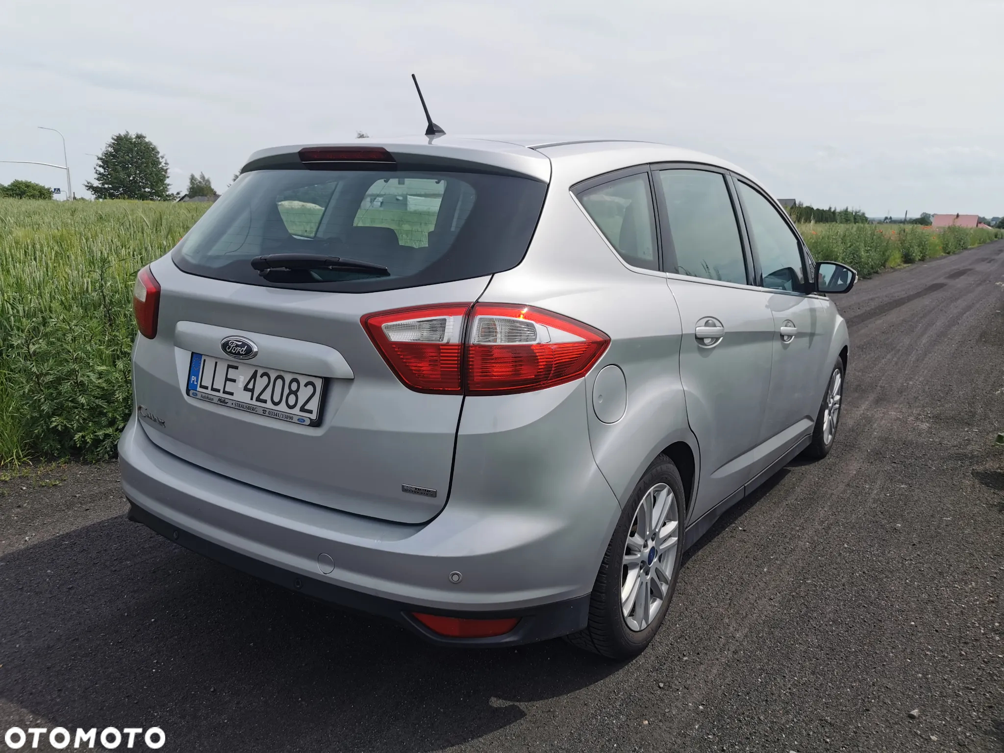 Ford C-MAX 1.6 EcoBoost Titanium ASS - 2