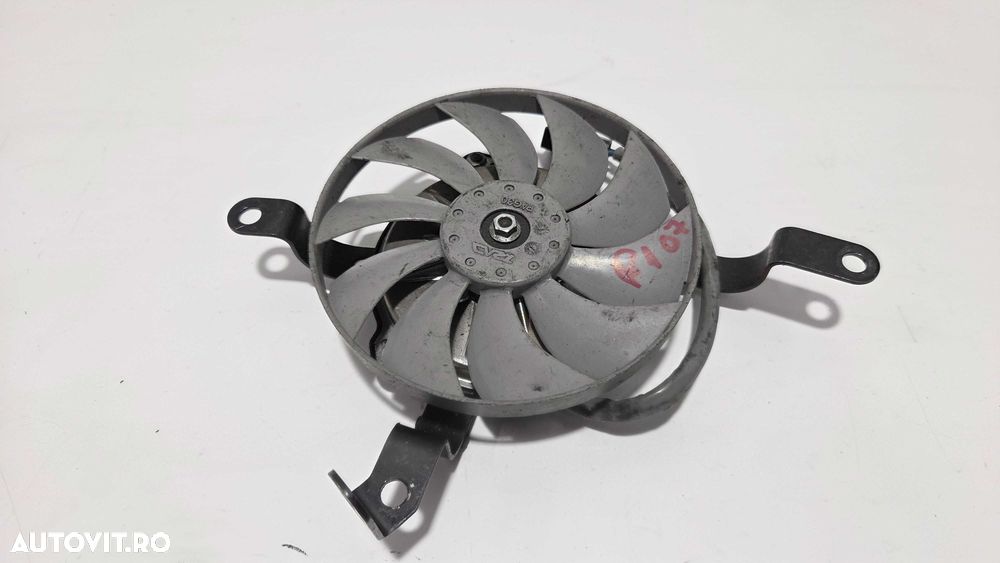 Yamaha R1 2007 2008 bord scarite - 9