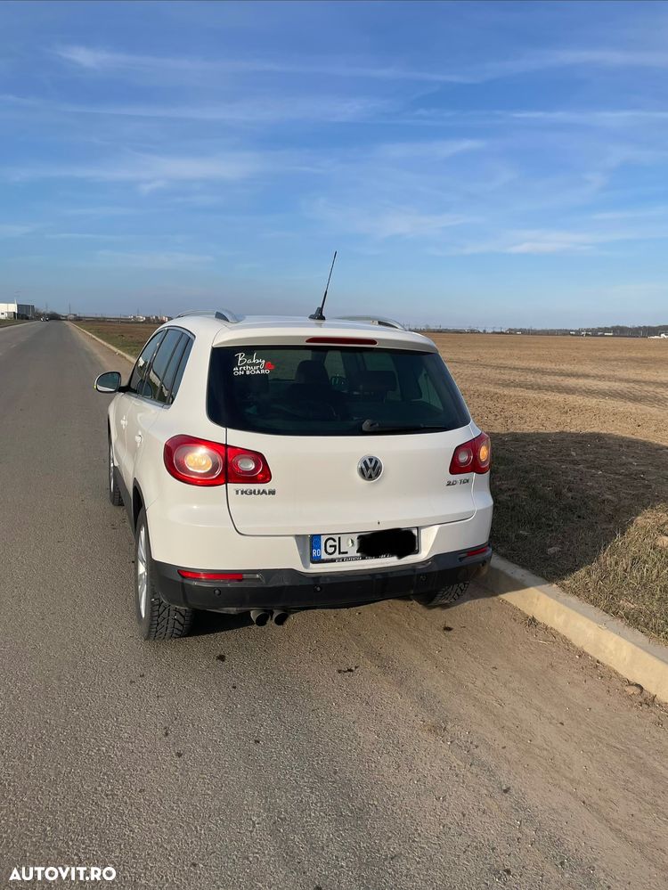 Volkswagen Tiguan 2.0 TDI DPF 4Motion Life - 8