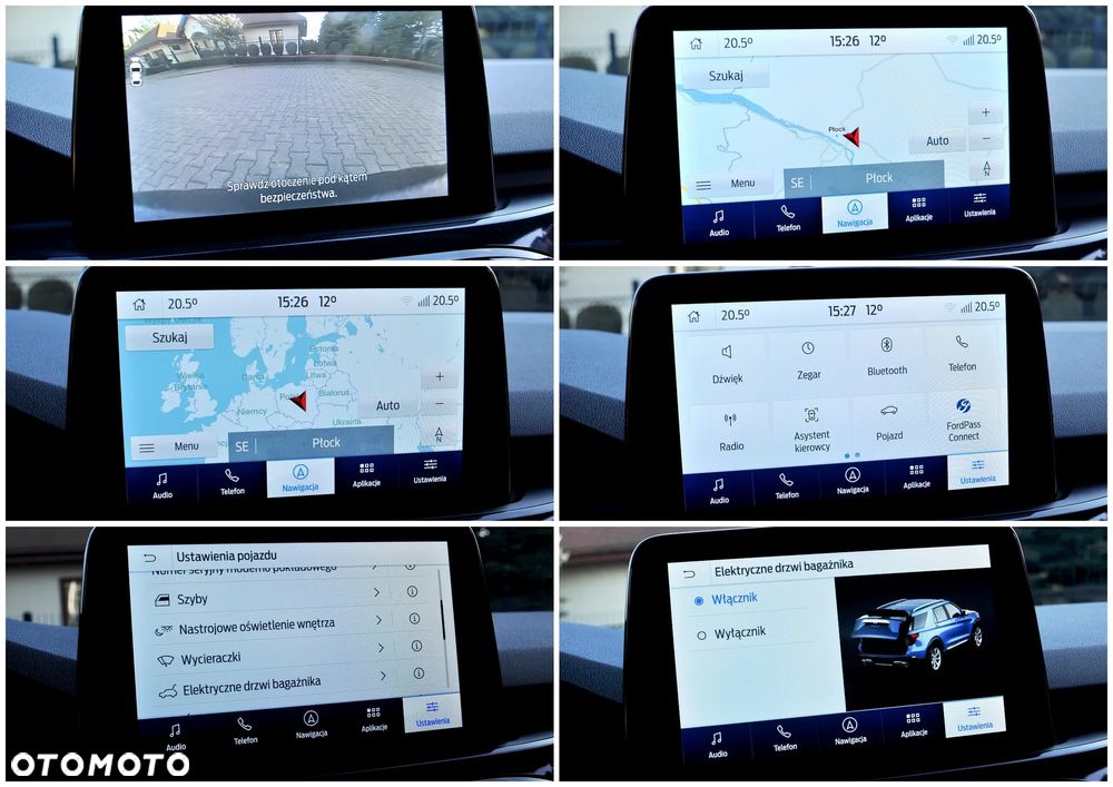 Ford Kuga 1.5 EcoBoost FWD ST-Line X - 35
