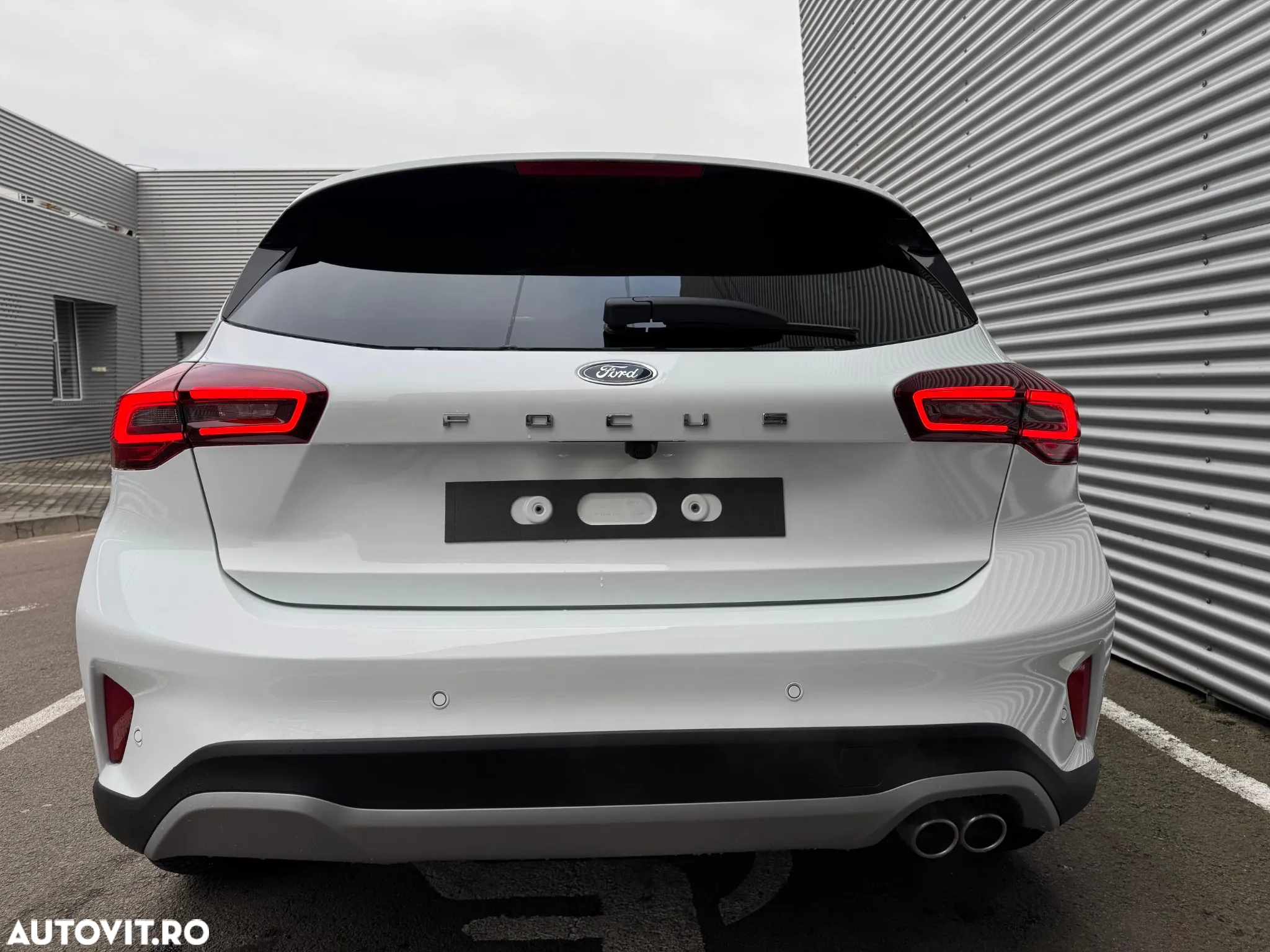 Ford Focus 1.0 EcoBoost MHEV Active X - 13