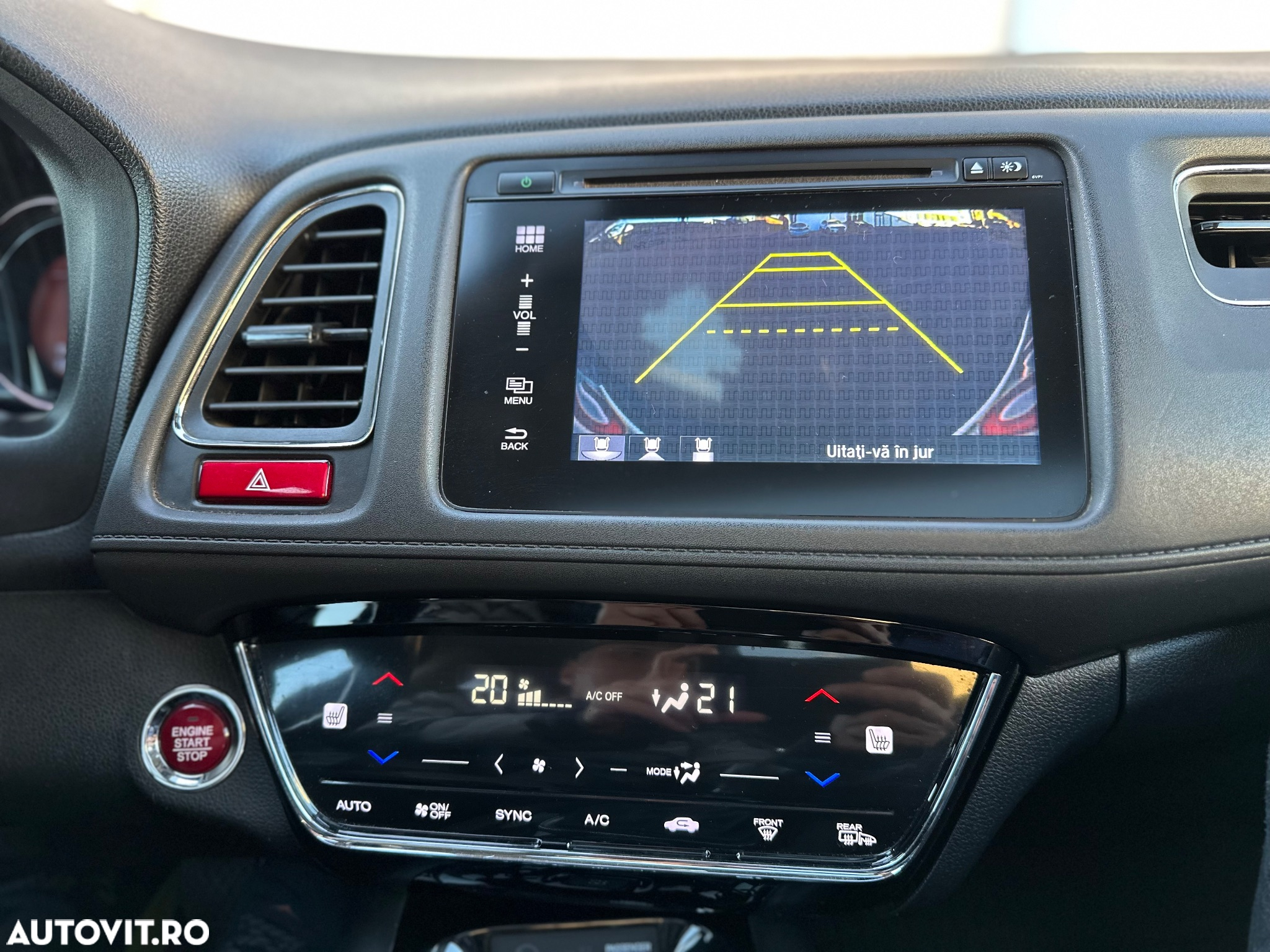 Honda HR-V 1.6 i-DTEC Executive - 14