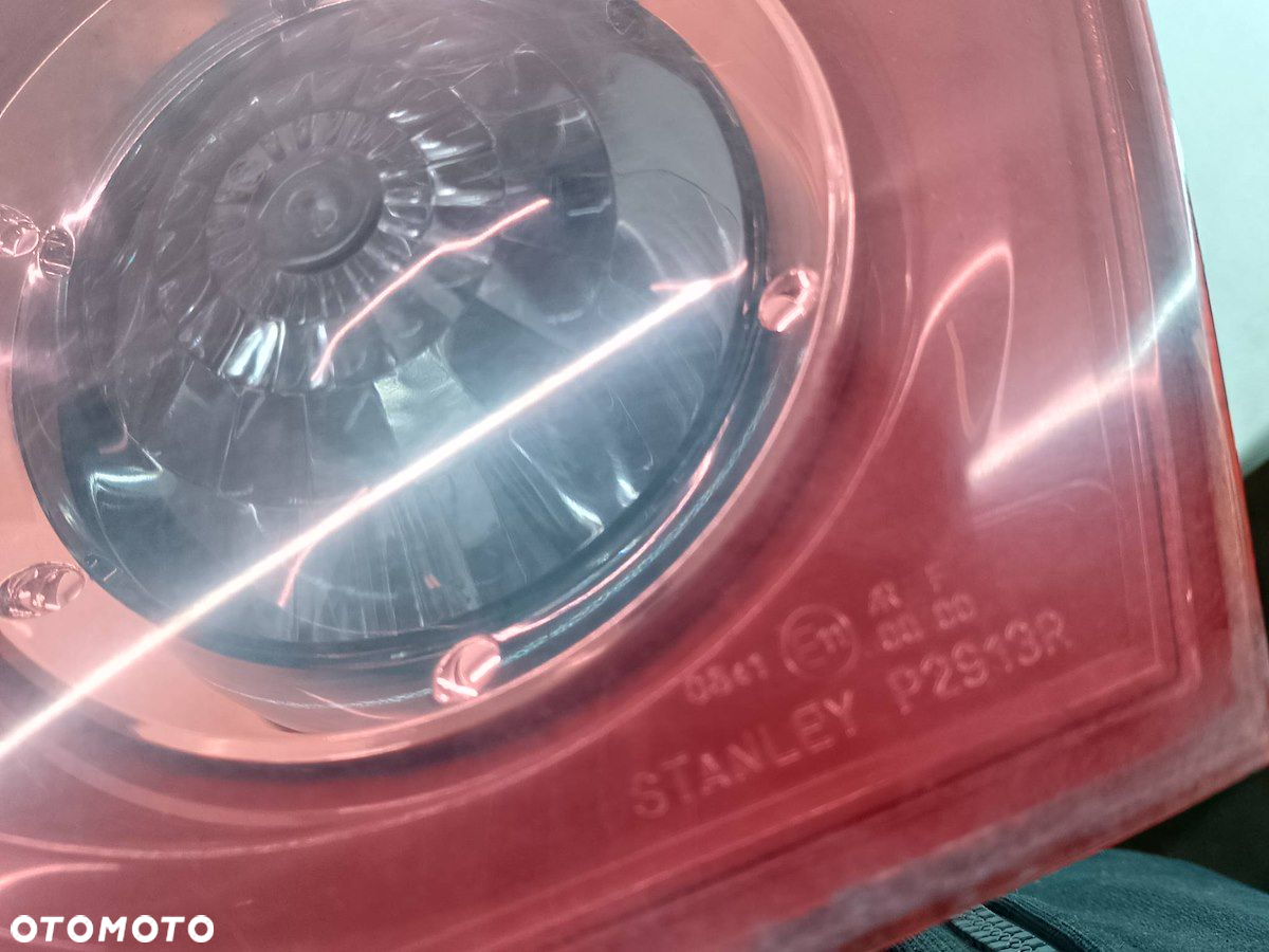 LAMPY TYŁ KOMPLET MAZDA 3 ( 99-09 ) P2912  P2913L  P2913R HATCHBACK - 7
