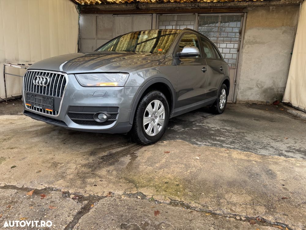 Audi Q3 2.0 TDI - 2