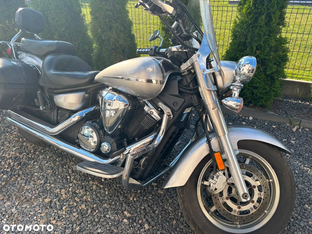 Yamaha Midnight Star - 8