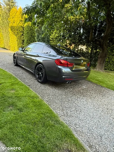 BMW Seria 4 420i Gran Coupe M Sport - 9
