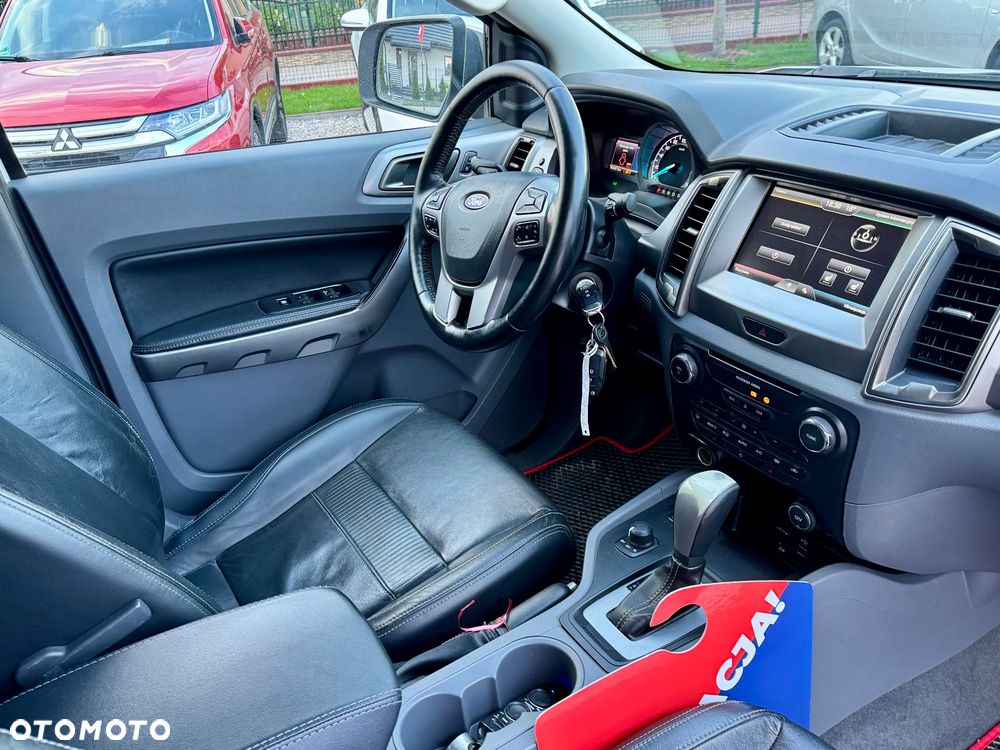 Ford Ranger Autm Limited - 2