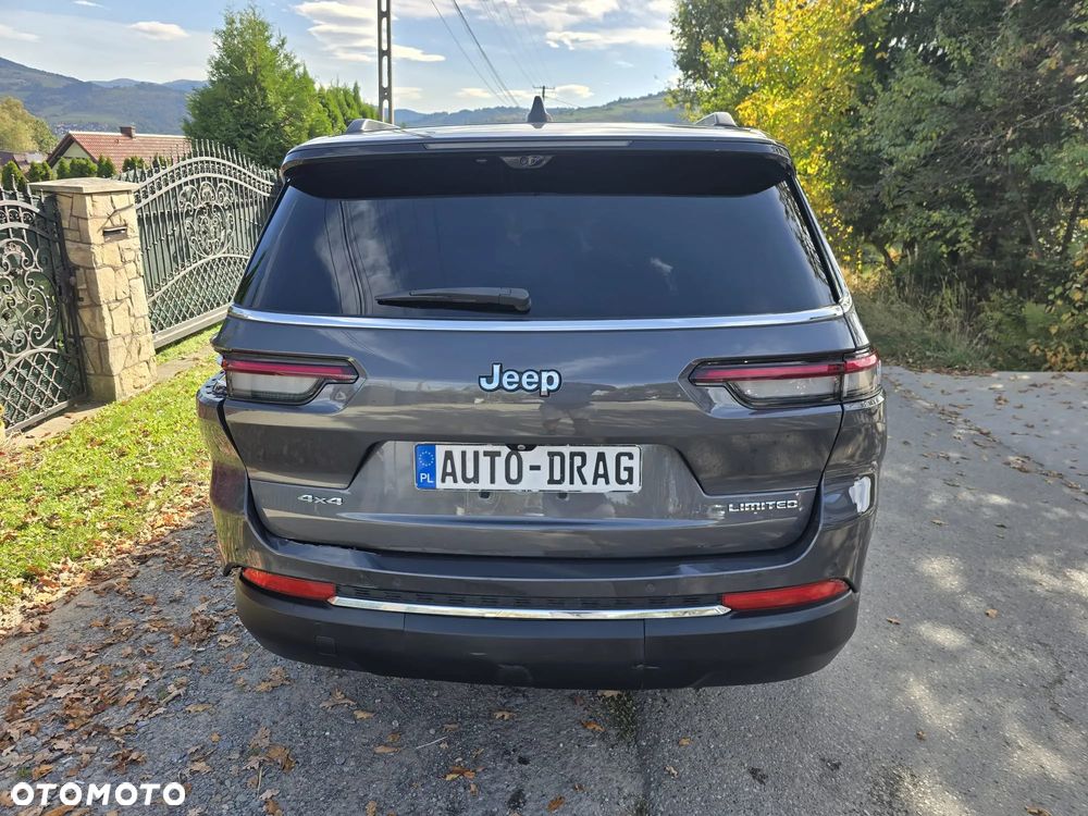 Jeep Grand Cherokee - 4
