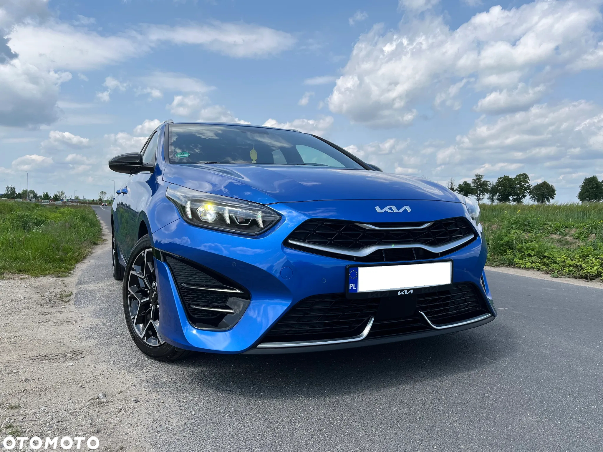 Kia Ceed 1.5 T-GDI GT-Line DCT - 7