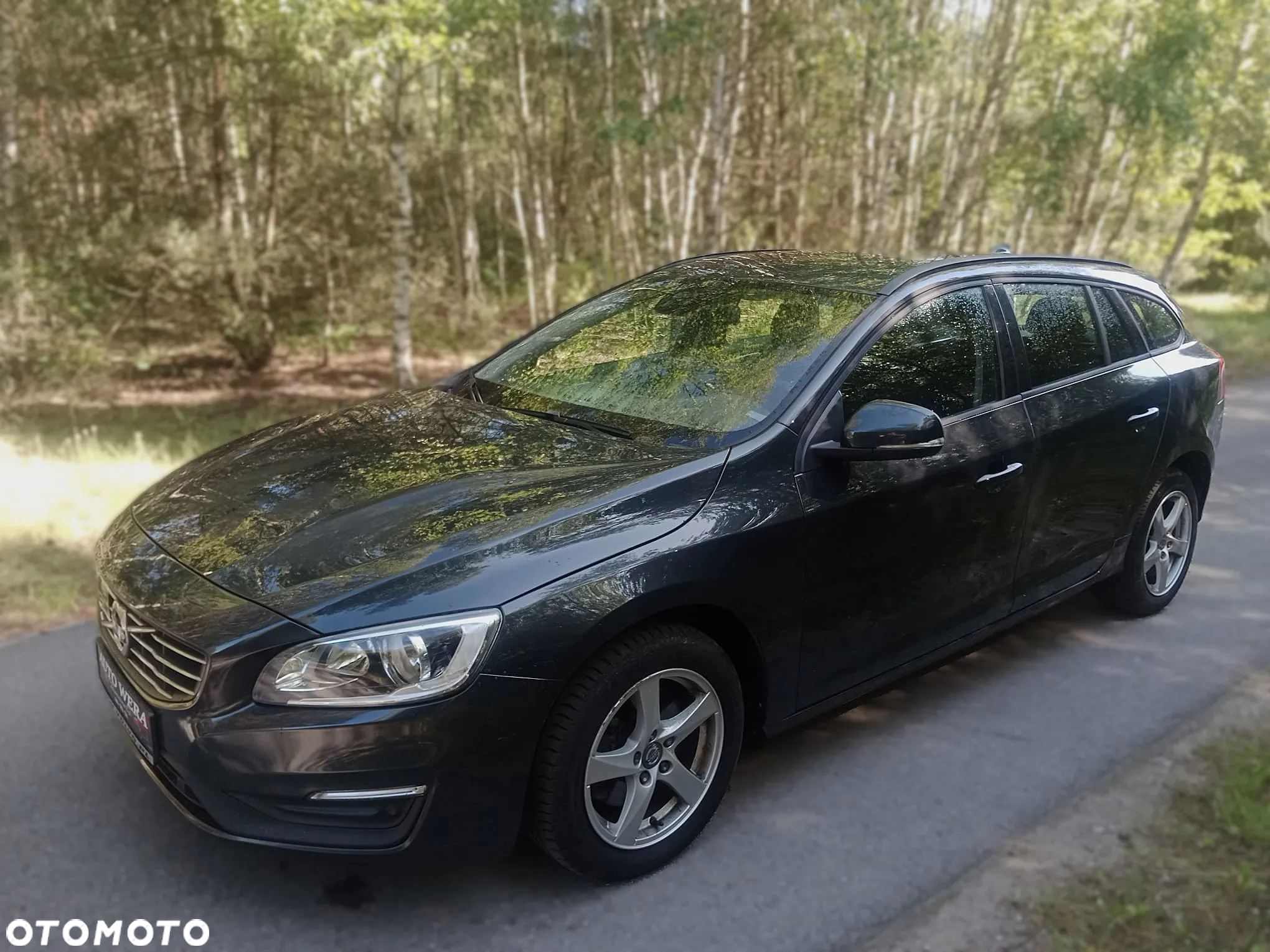 Volvo V60 - 9