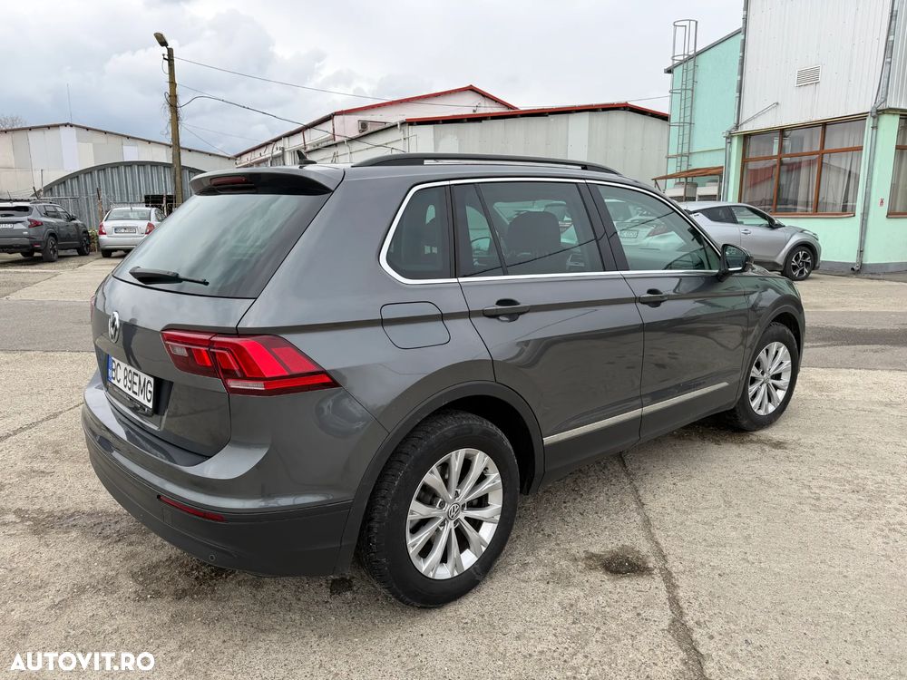 Volkswagen Tiguan 1.5 TSI ACT Comfortline - 2