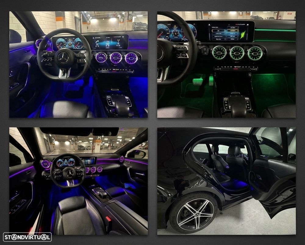 Mercedes-Benz A 180 d 7G-DCT Progressive - 8