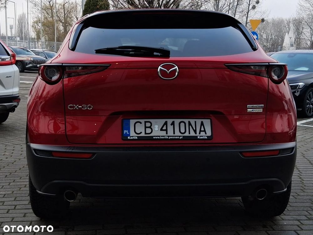 Mazda CX-30 2.0 mHEV Kanjo 2WD - 7