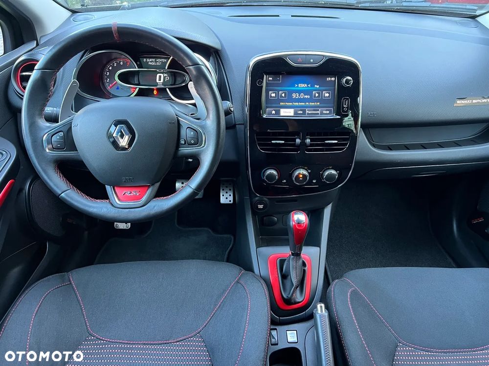 Renault Clio 1.6 Turbo R.S EDC Sport - 24