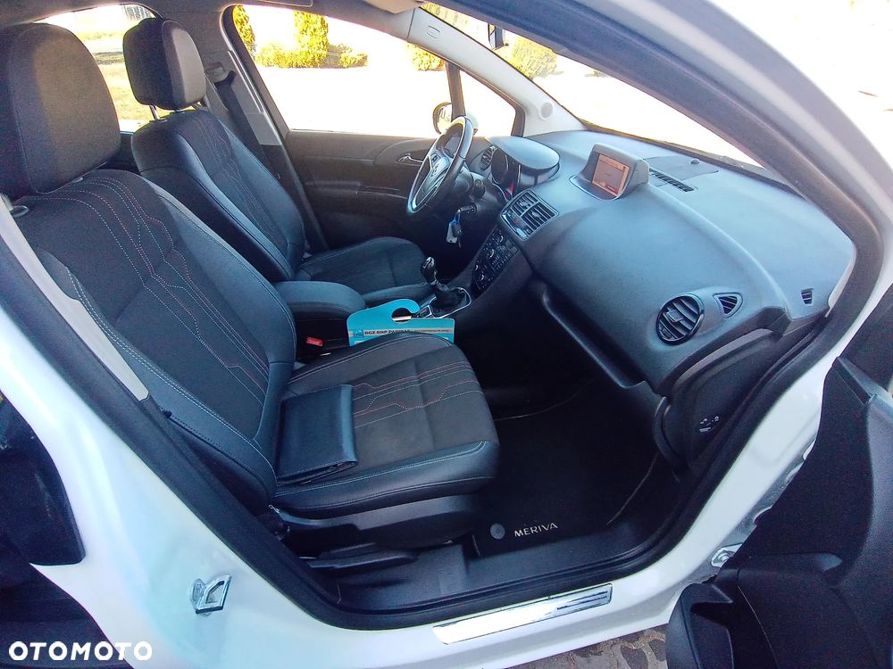Opel Meriva 1.4 Innovation - 18